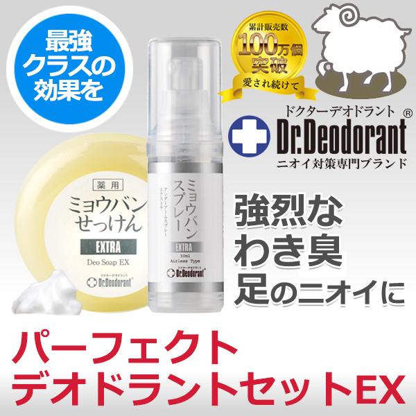 薬用ミョウバンせっけんEX 1個